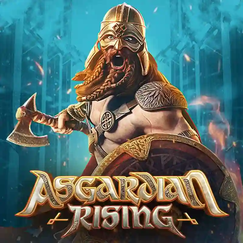 Tragamonedas Asgardian Rising en aztecamx
