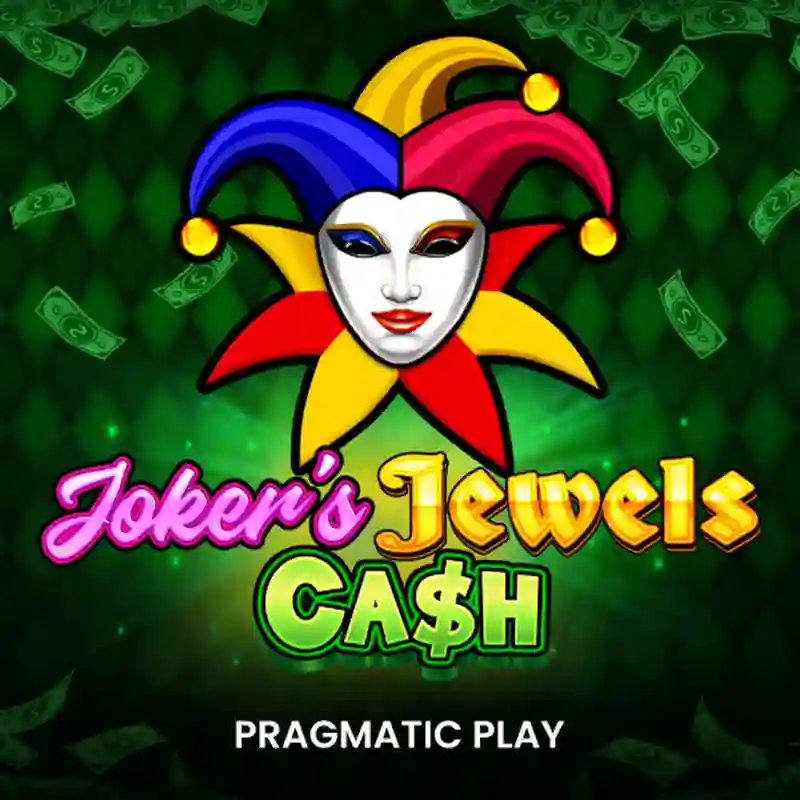 Jokers Jewels Cash Slot