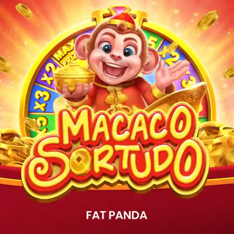 Macaco Sortudo Slot
