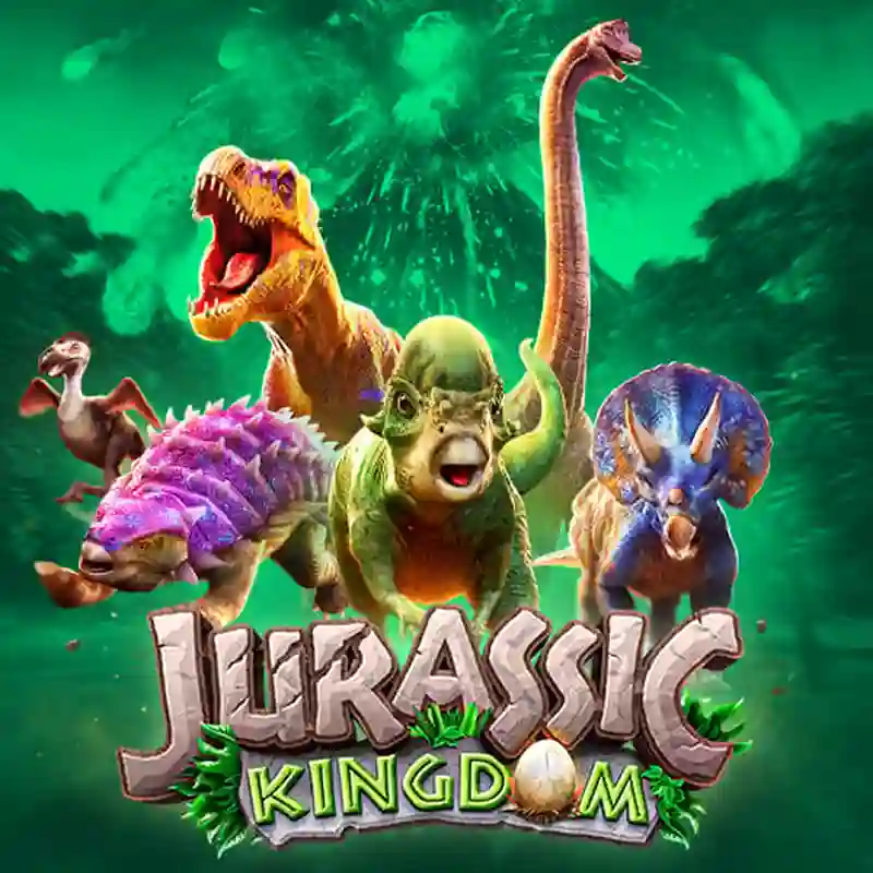 PGS Jurassic Kingdom slot