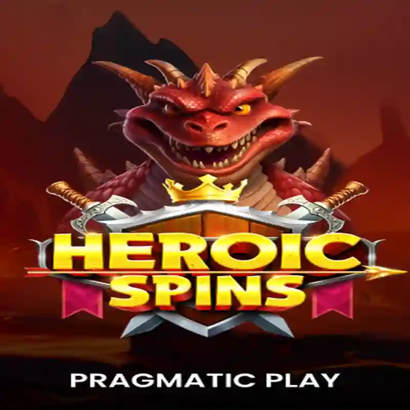 PP Heroic Spins slot