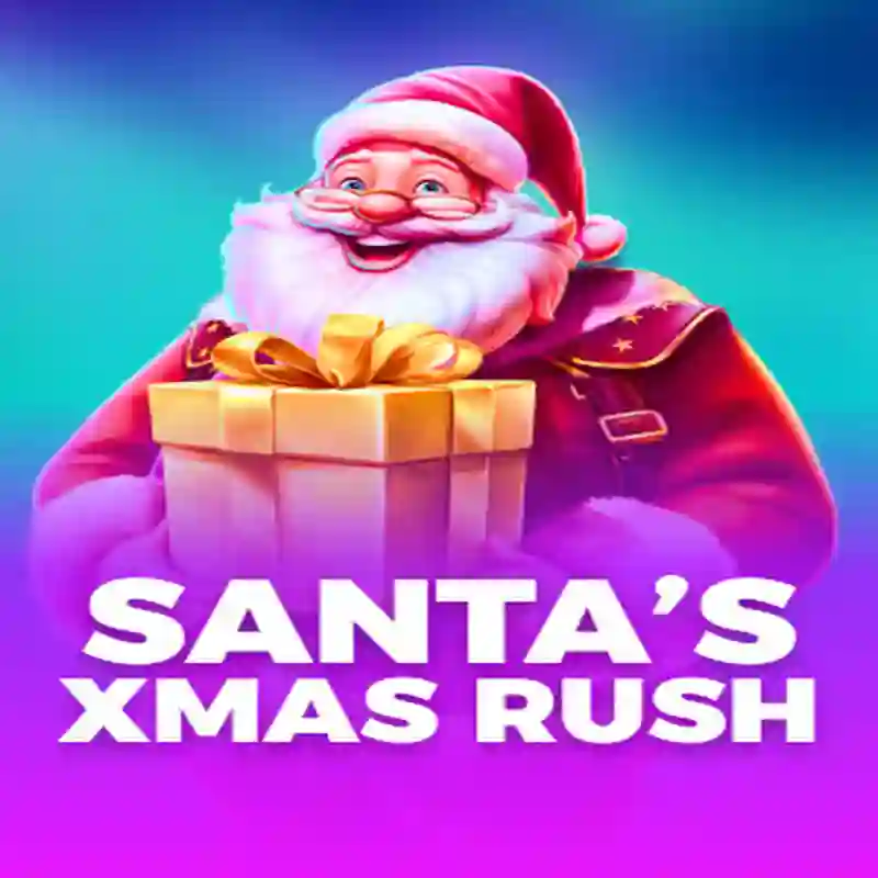 Juego Santa’s Xmas Rush en AztecaMX