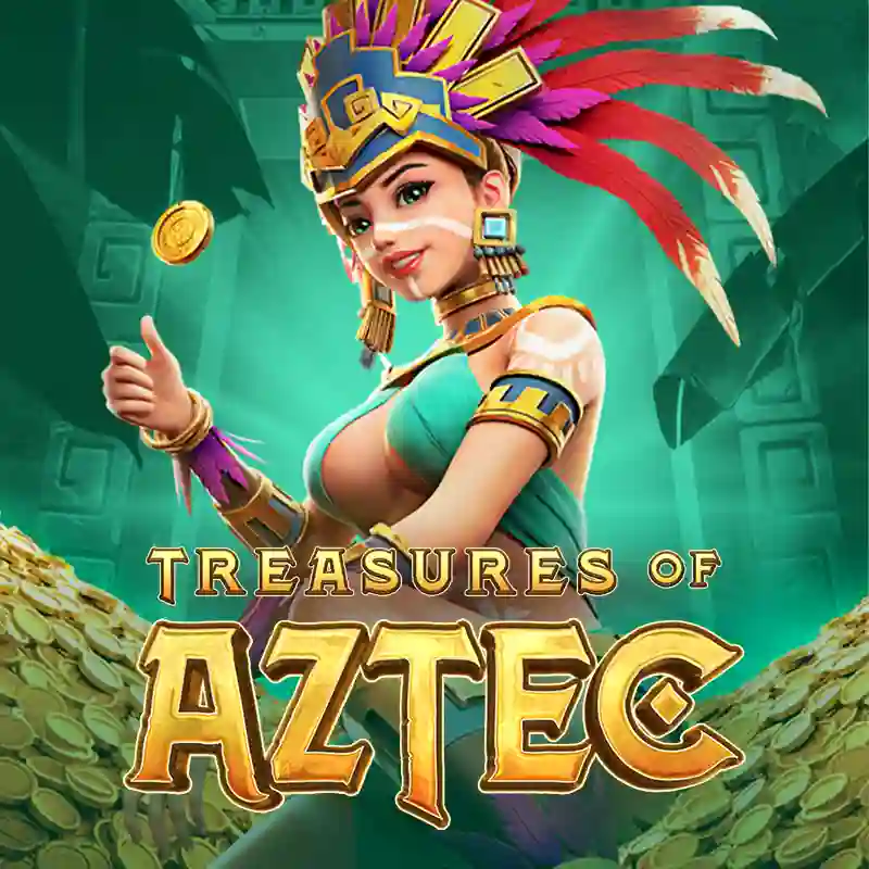 Juego de casino Treasures Of Aztec en AztecaMX